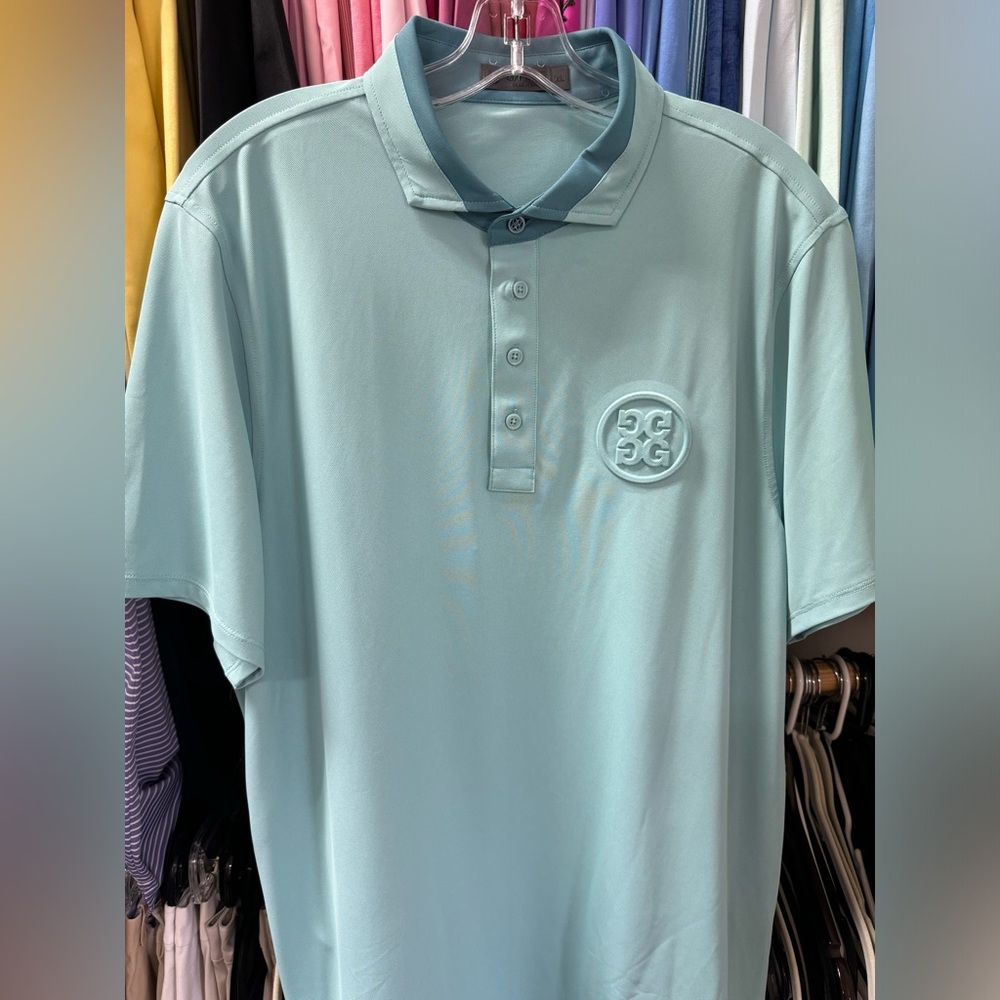 G/FORE men’s golf polo